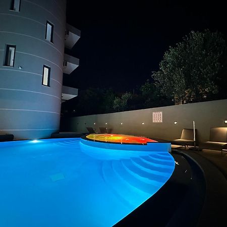 Vullkan Hotel 사밀 외부 사진