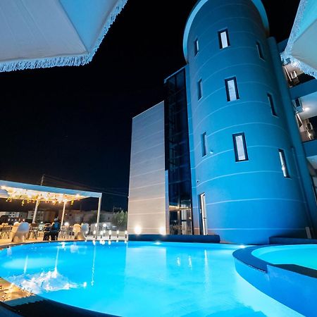 Vullkan Hotel 사밀 외부 사진