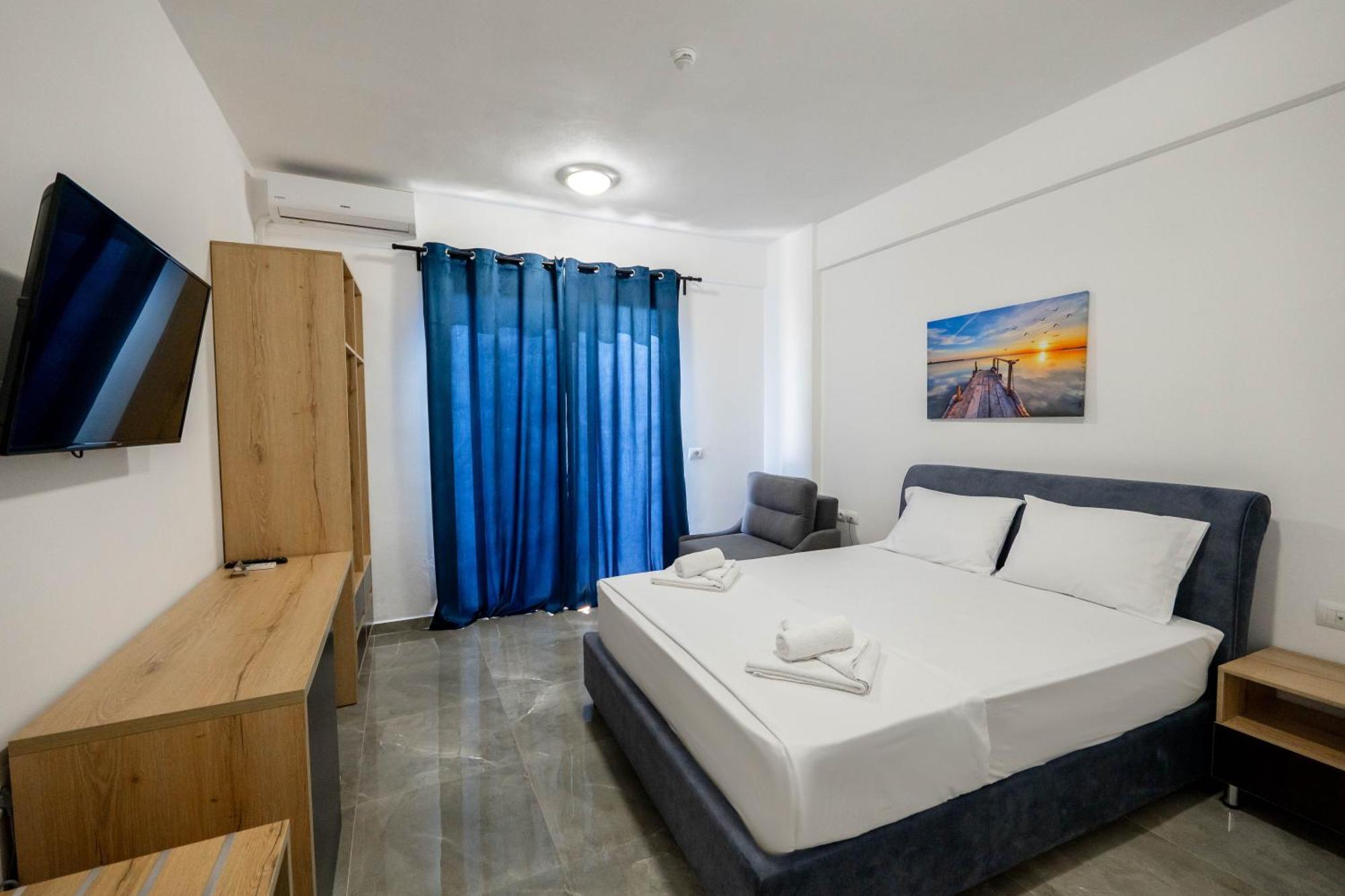 Vullkan Hotel 사밀 외부 사진