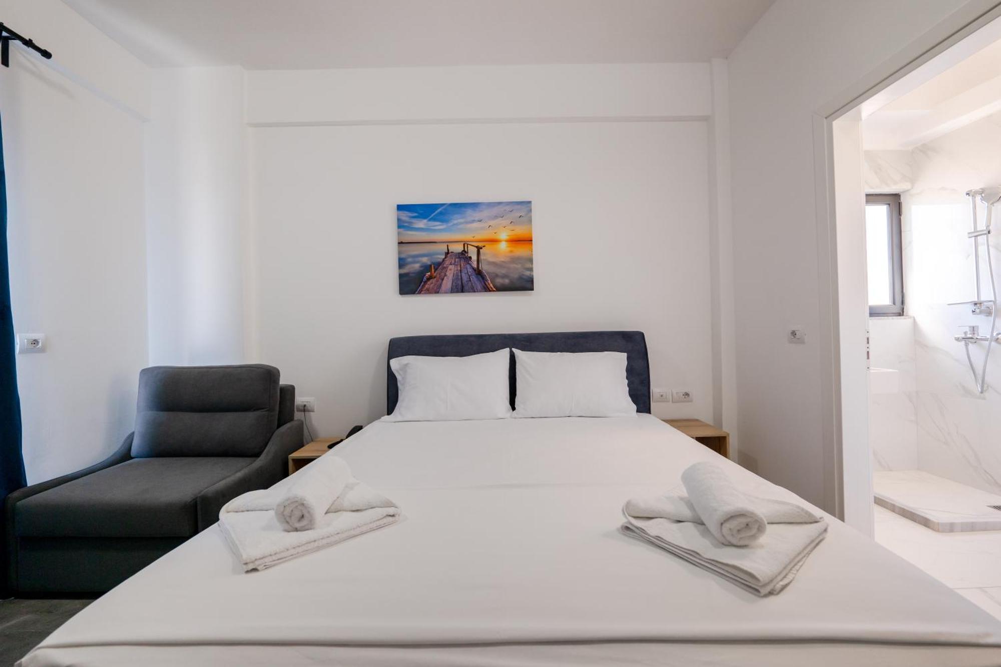 Vullkan Hotel 사밀 외부 사진