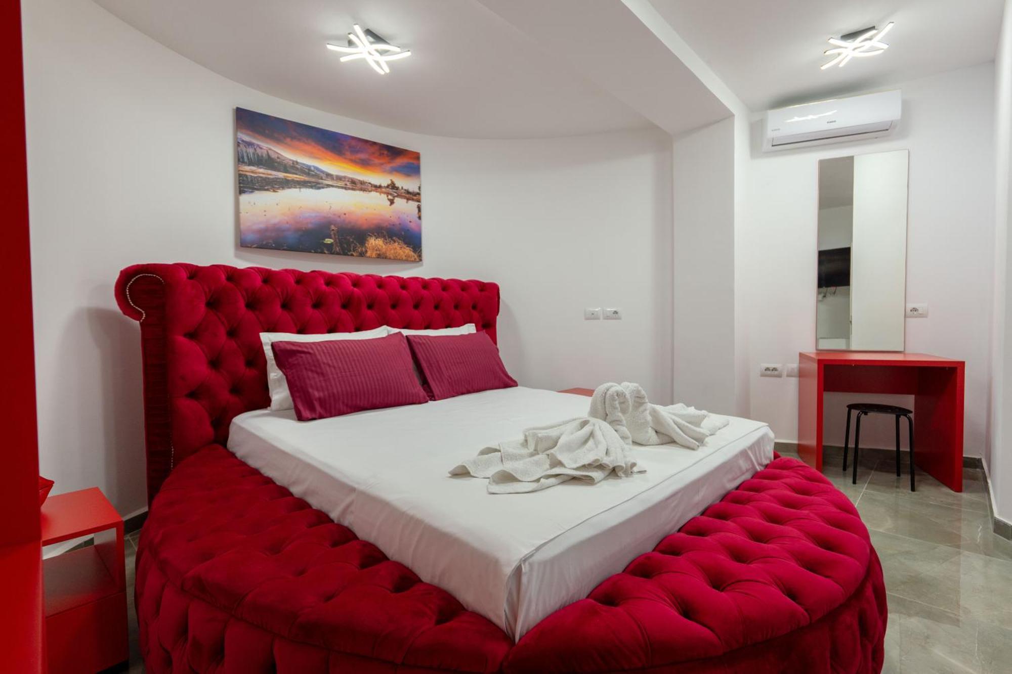 Vullkan Hotel 사밀 외부 사진