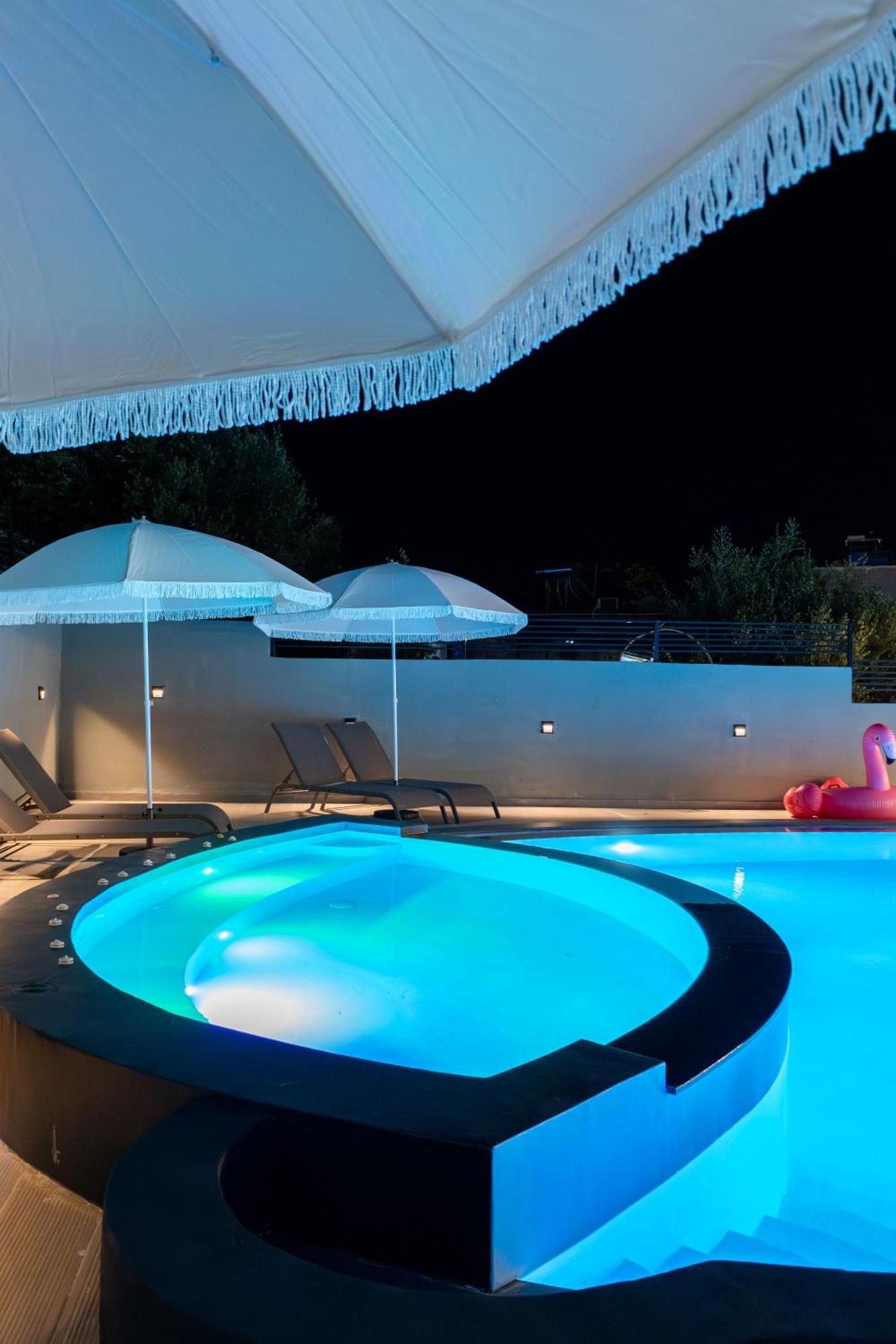 Vullkan Hotel 사밀 외부 사진