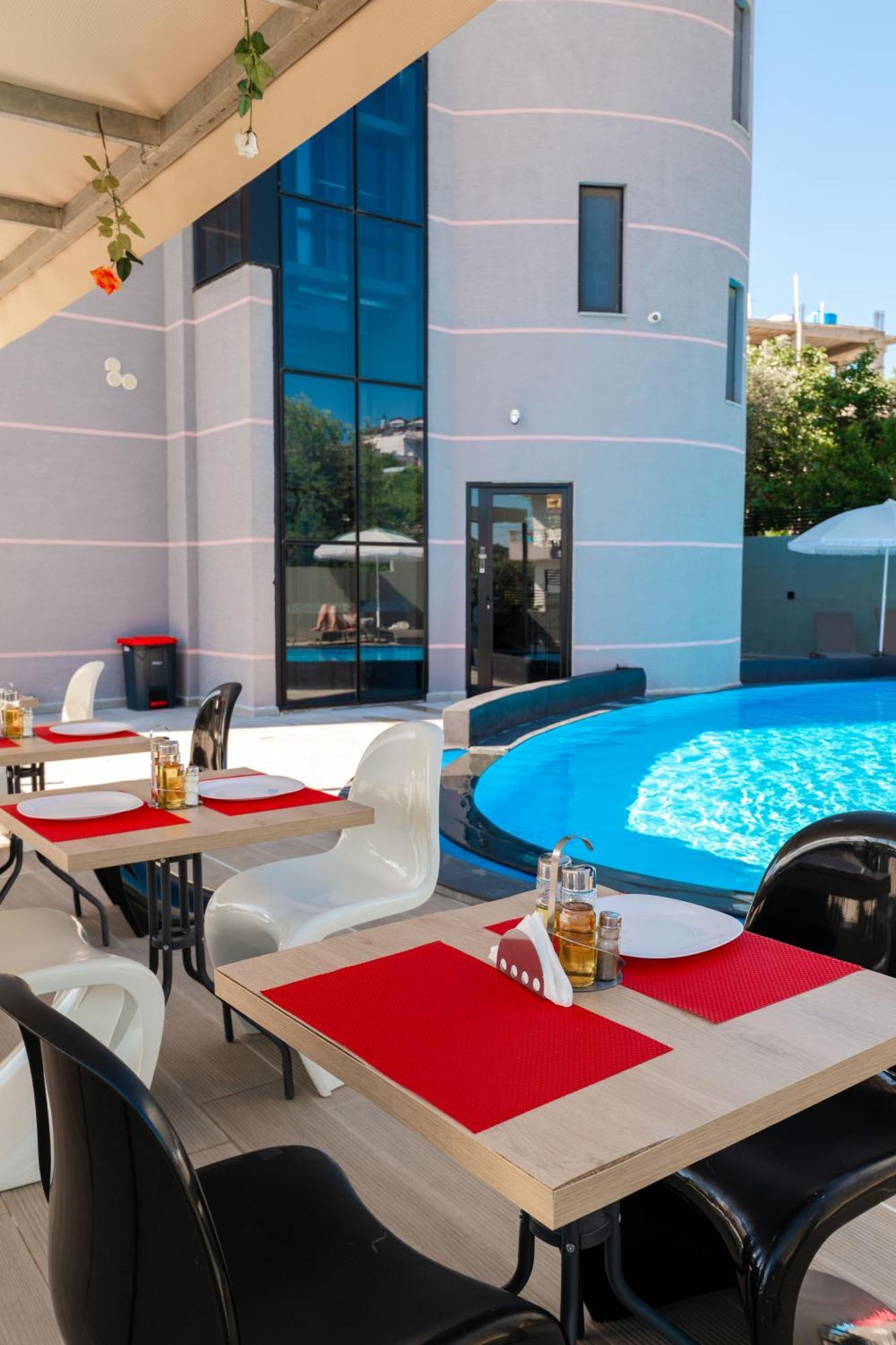 Vullkan Hotel 사밀 외부 사진