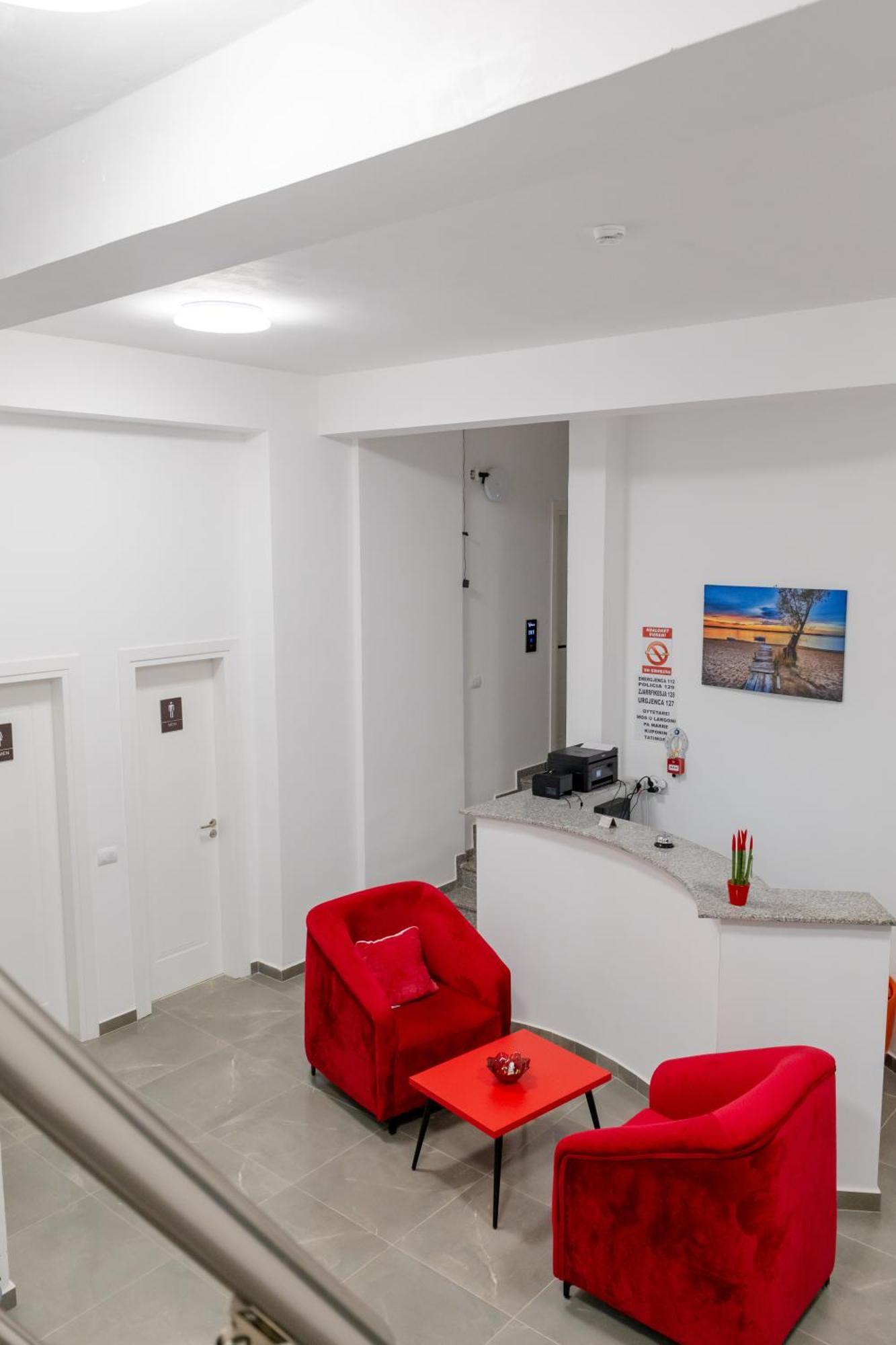 Vullkan Hotel 사밀 외부 사진