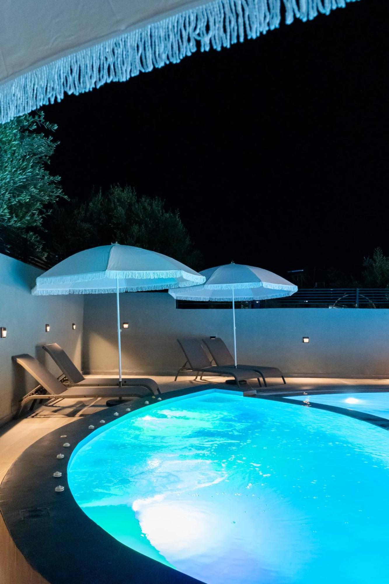 Vullkan Hotel 사밀 외부 사진