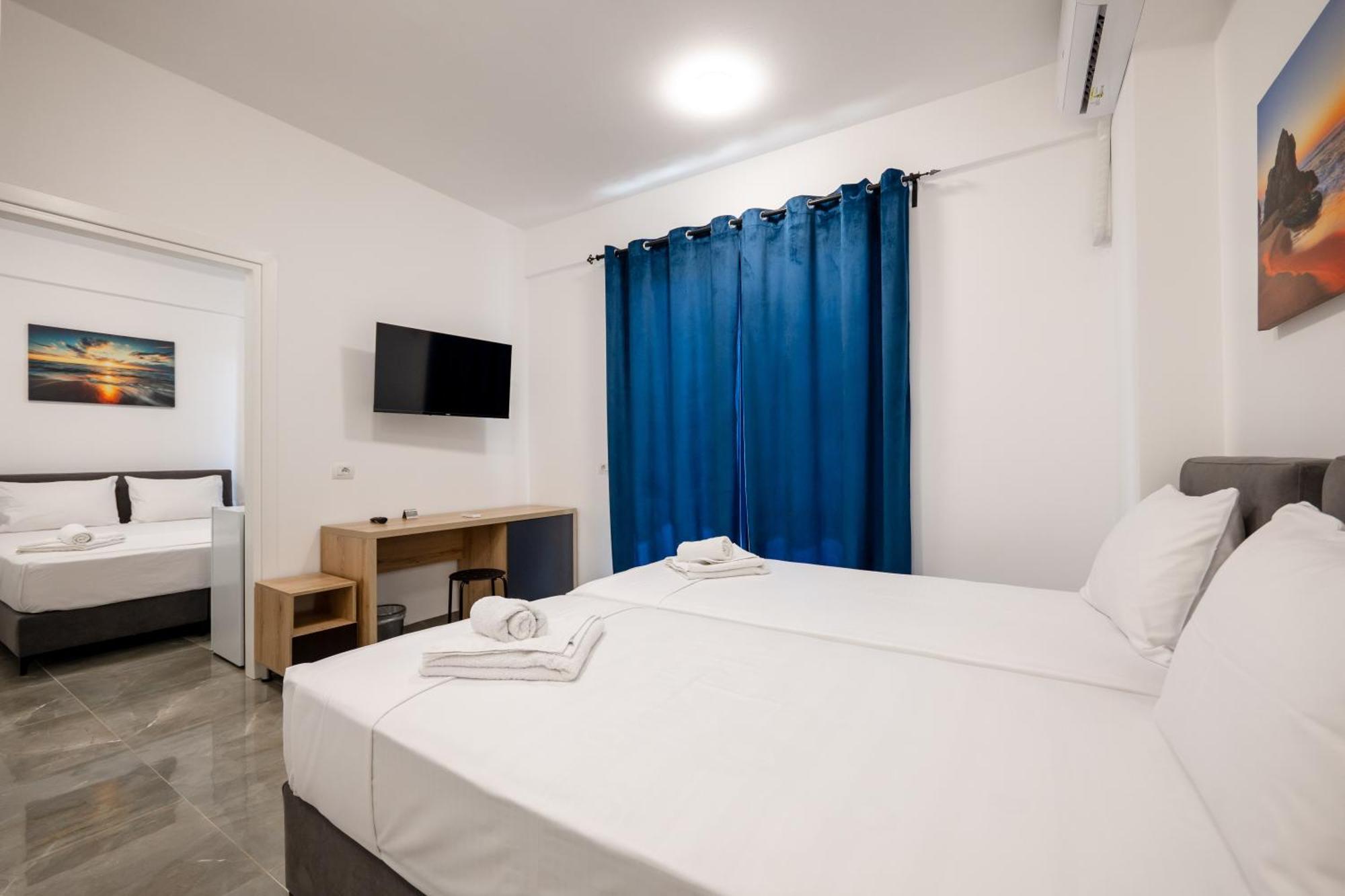 Vullkan Hotel 사밀 외부 사진