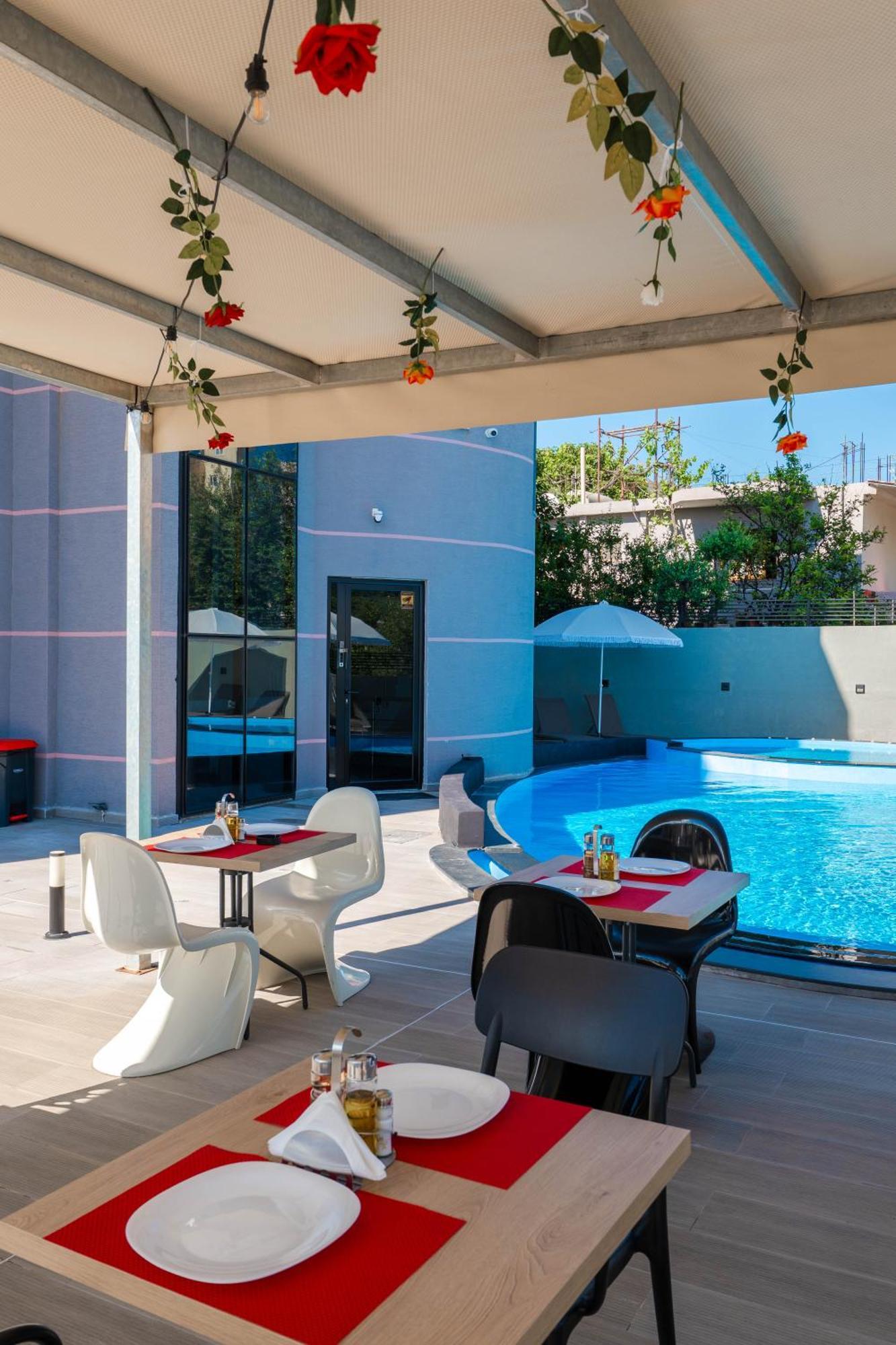 Vullkan Hotel 사밀 외부 사진