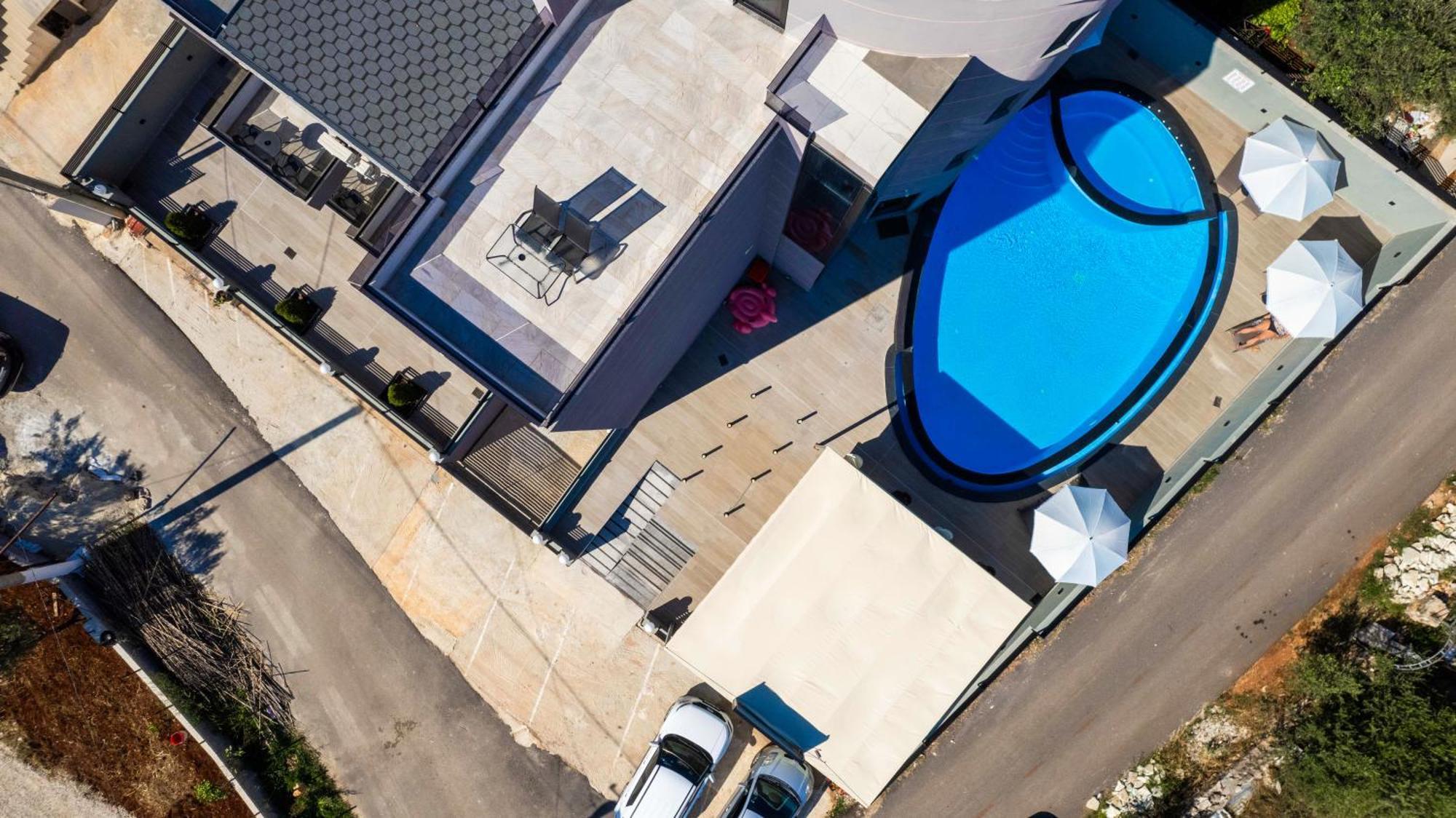 Vullkan Hotel 사밀 외부 사진