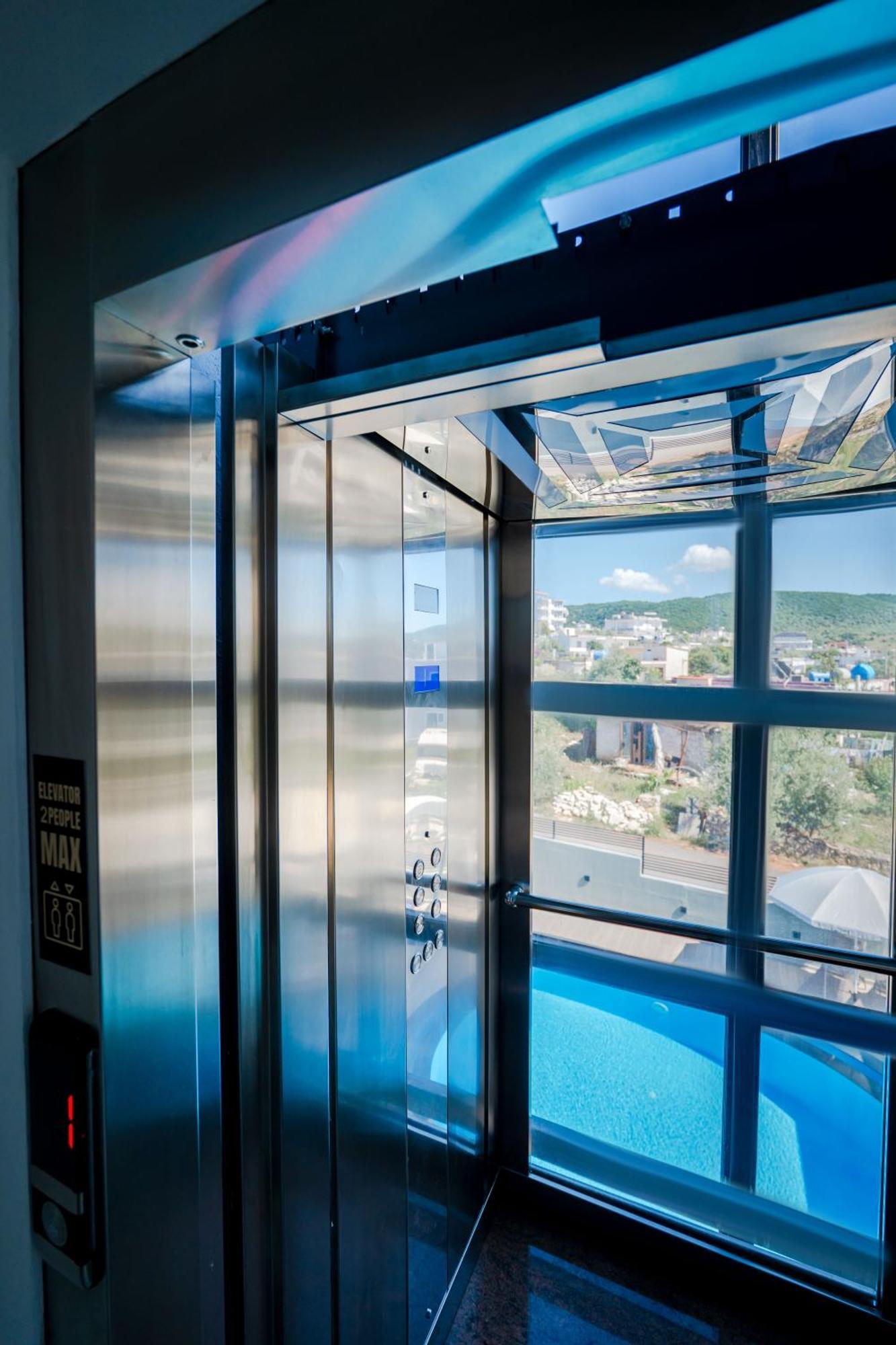 Vullkan Hotel 사밀 외부 사진