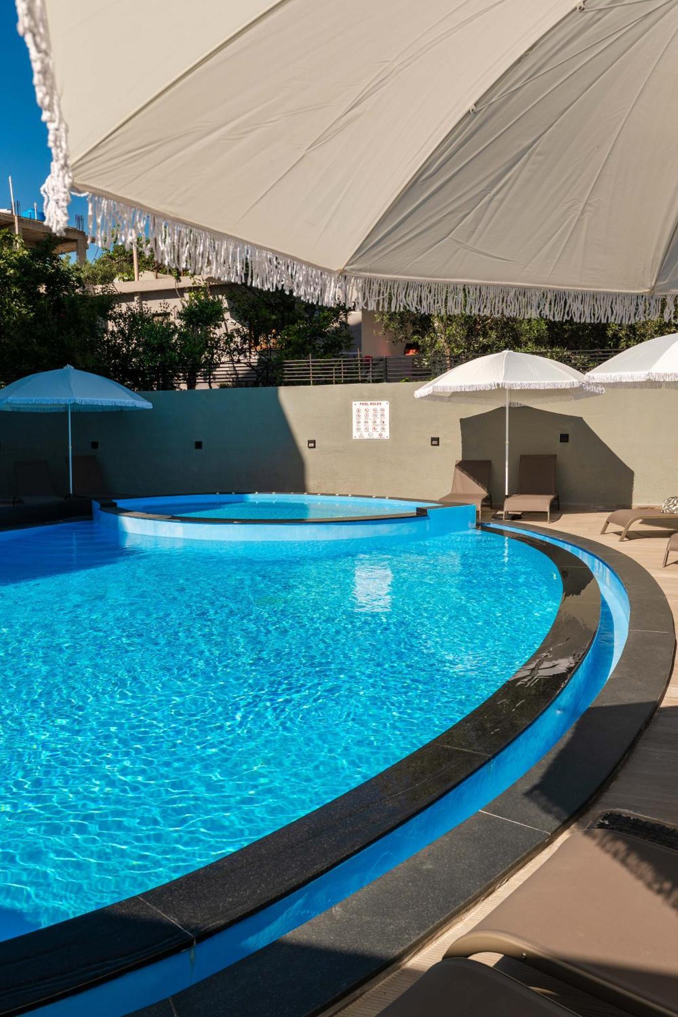 Vullkan Hotel 사밀 외부 사진