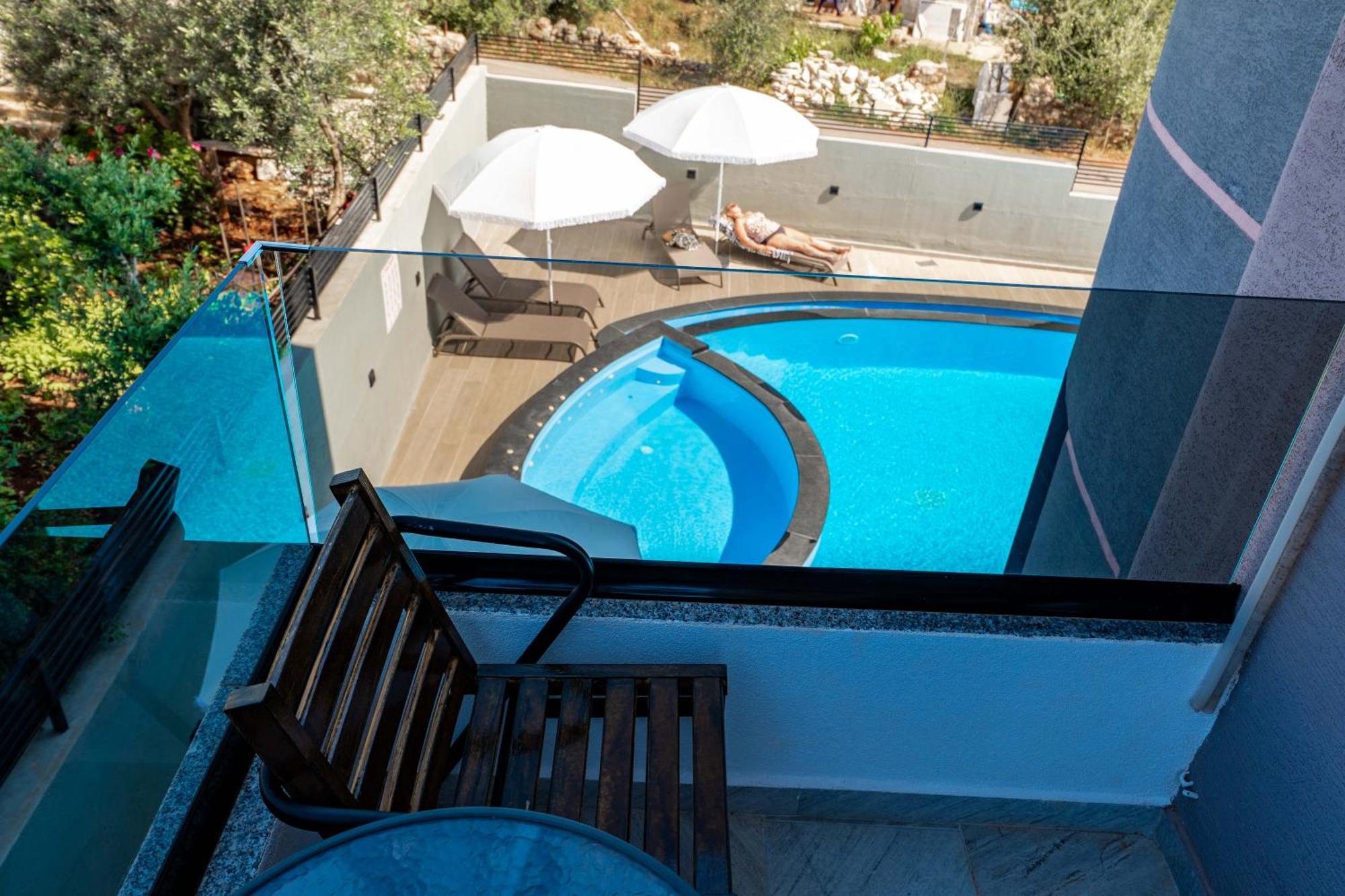 Vullkan Hotel 사밀 외부 사진