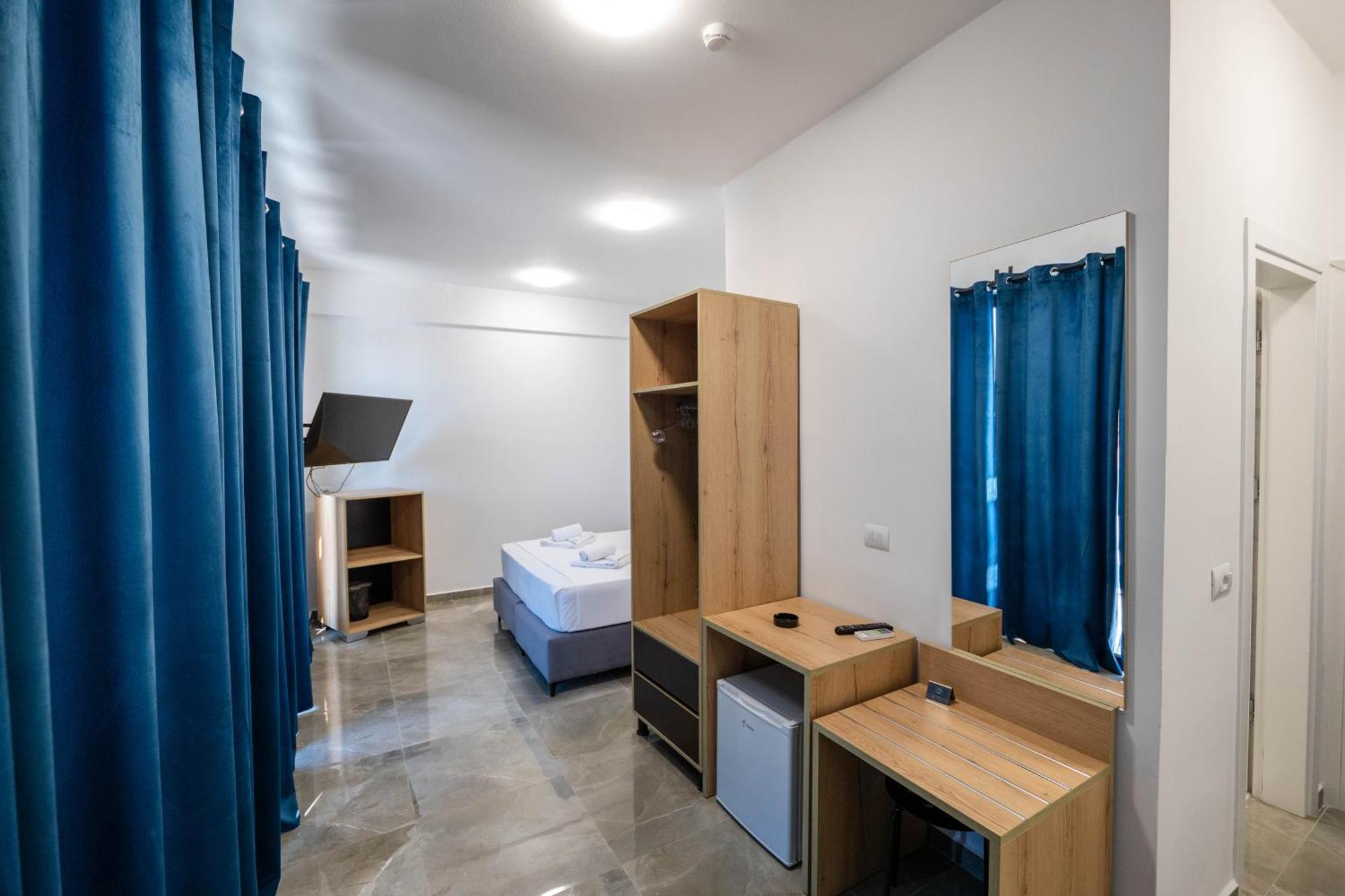 Vullkan Hotel 사밀 외부 사진