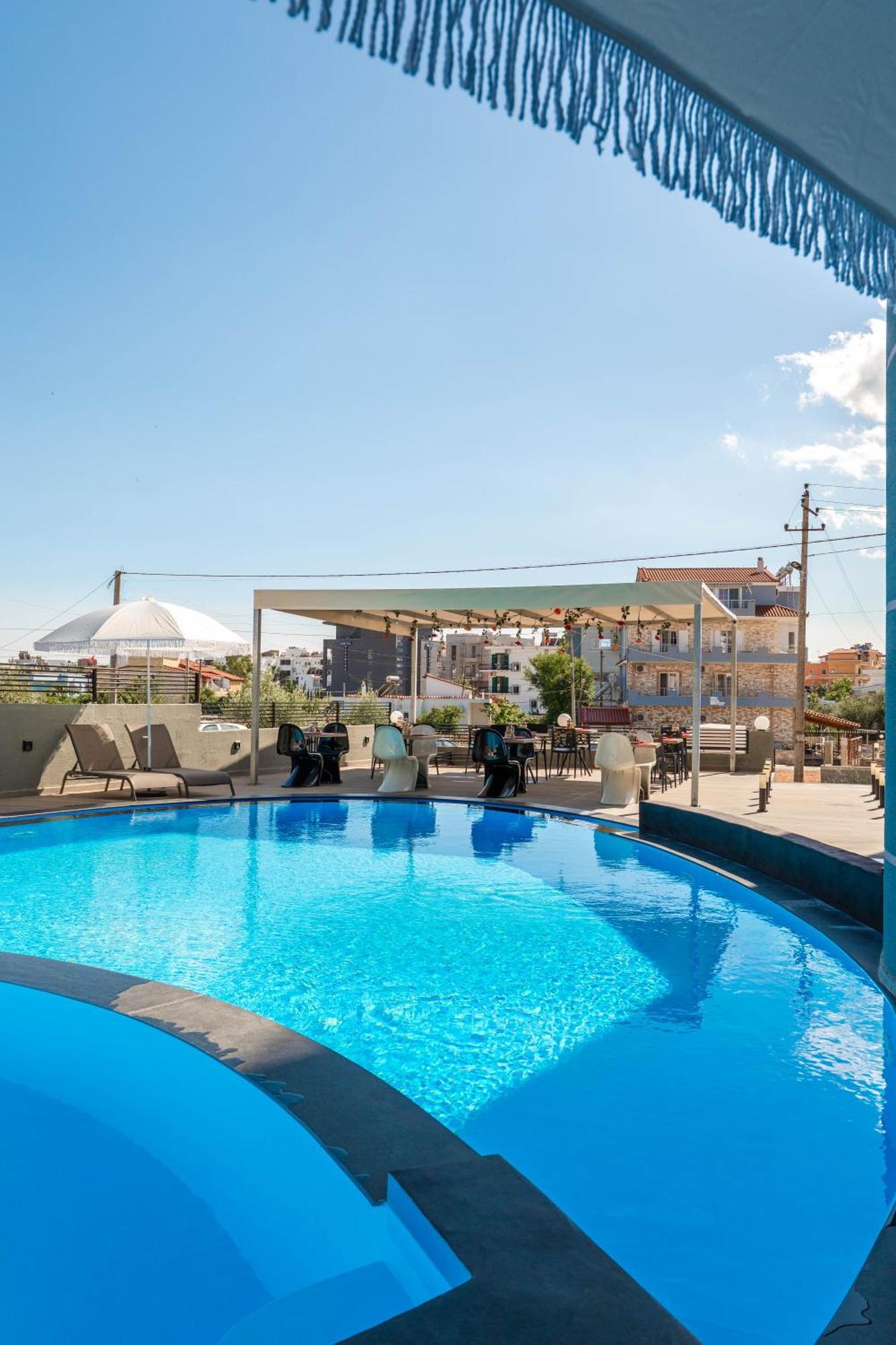 Vullkan Hotel 사밀 외부 사진