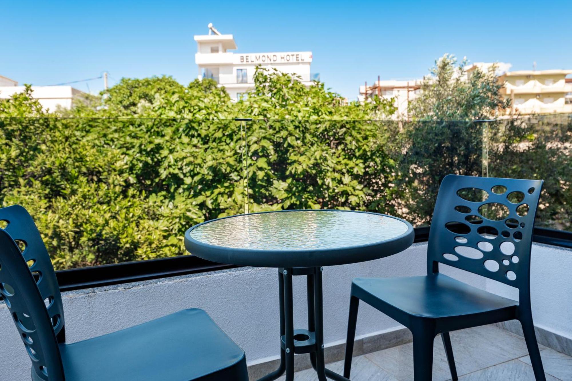 Vullkan Hotel 사밀 외부 사진