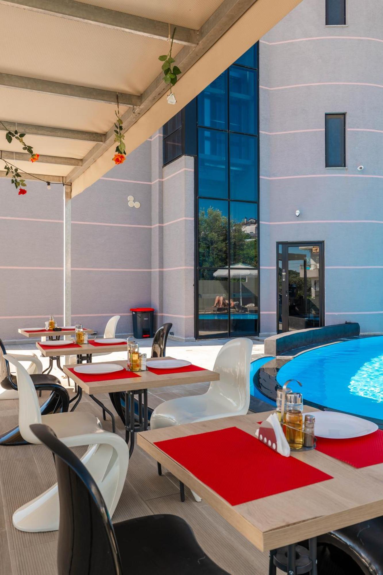 Vullkan Hotel 사밀 외부 사진