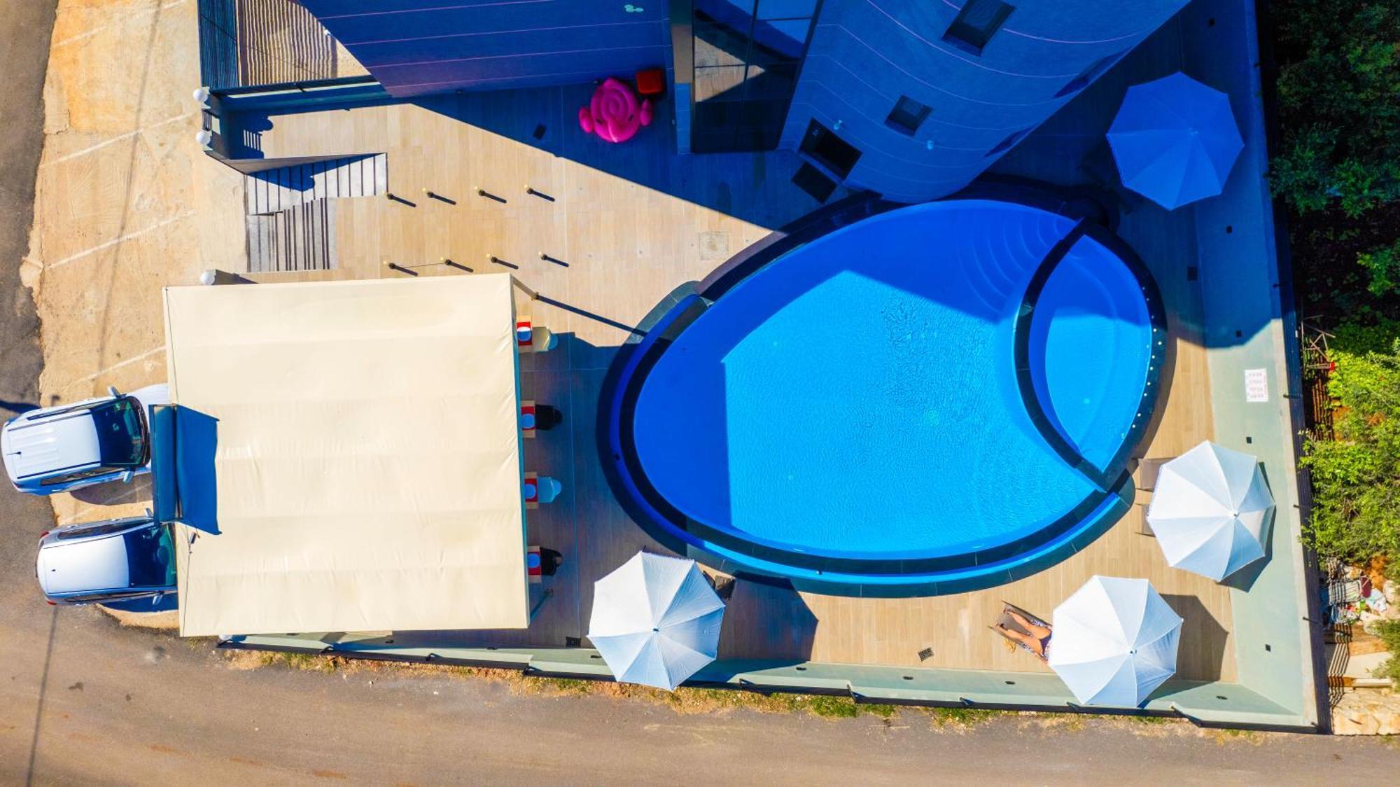 Vullkan Hotel 사밀 외부 사진