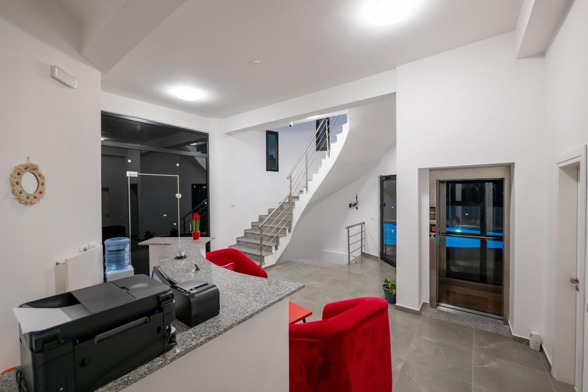 Vullkan Hotel 사밀 외부 사진