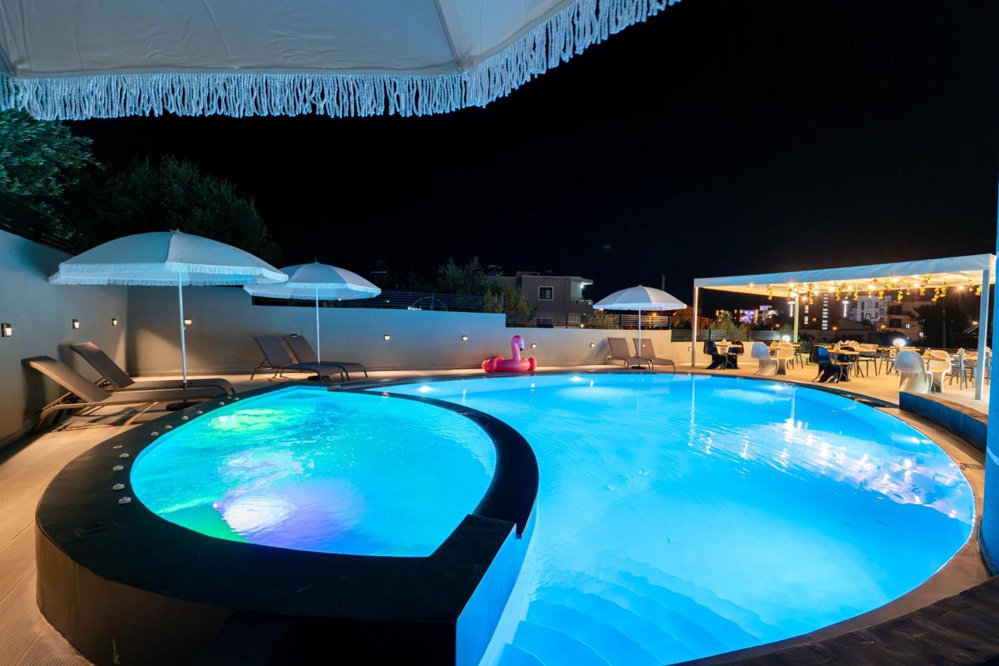 Vullkan Hotel 사밀 외부 사진
