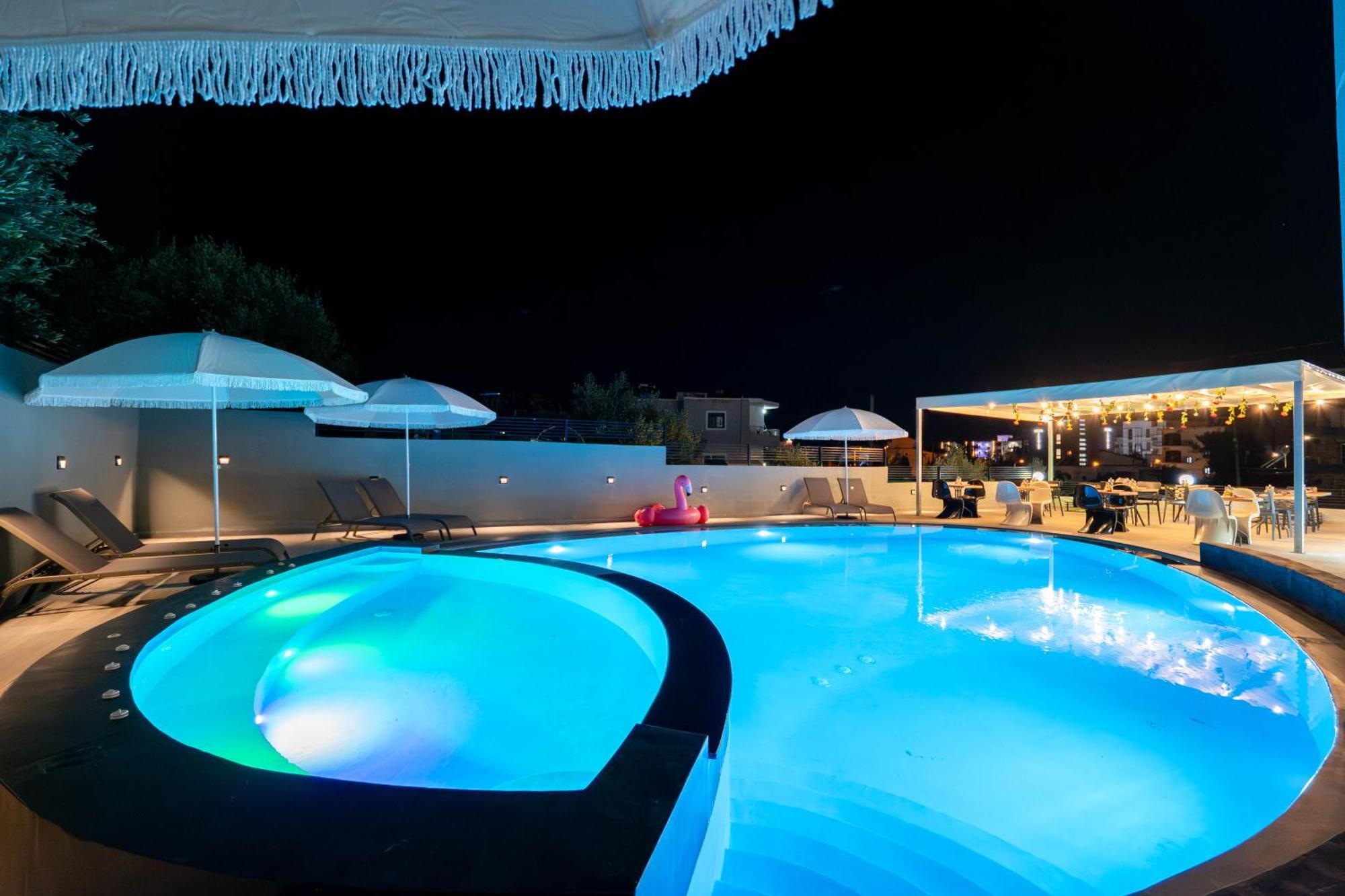 Vullkan Hotel 사밀 외부 사진