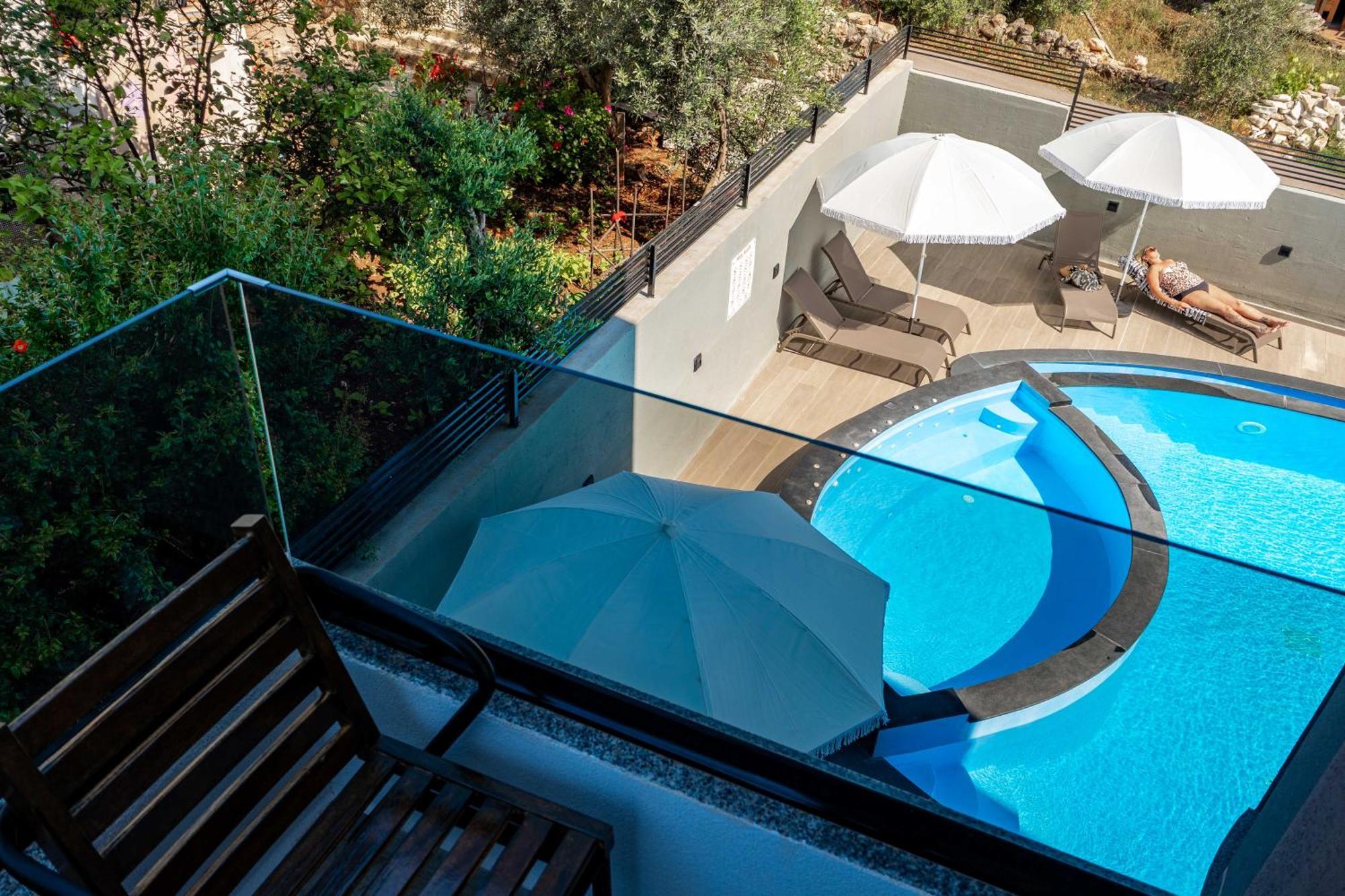 Vullkan Hotel 사밀 외부 사진