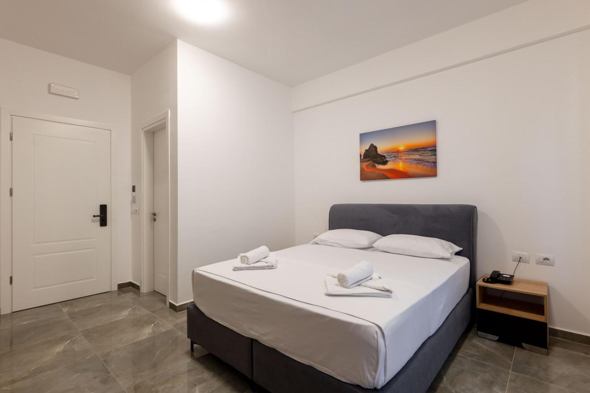 Vullkan Hotel 사밀 외부 사진