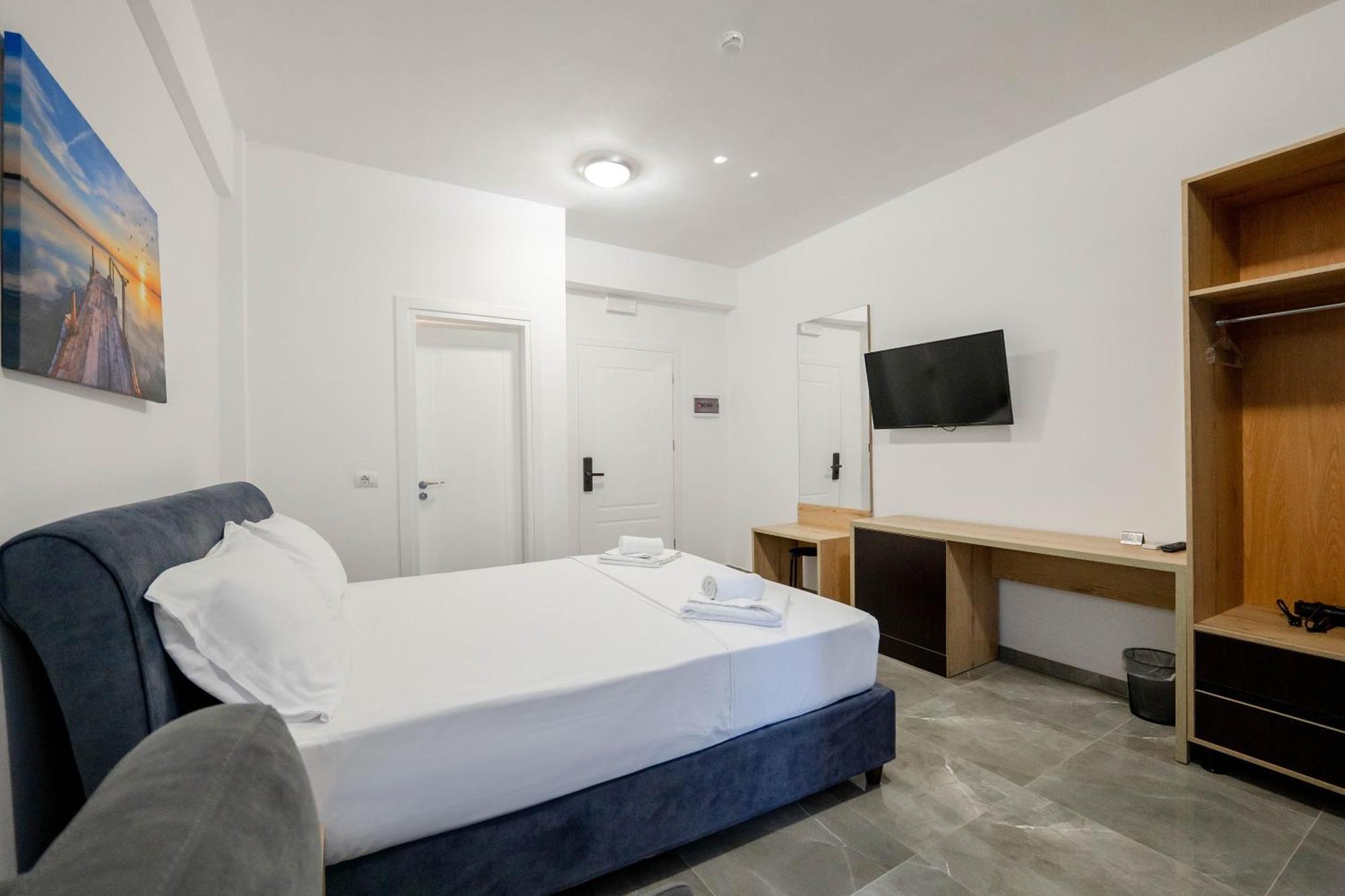 Vullkan Hotel 사밀 외부 사진