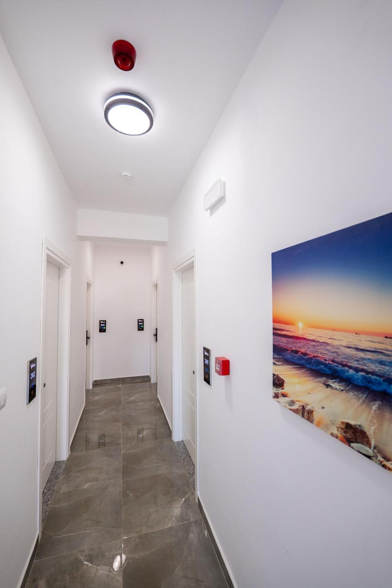 Vullkan Hotel 사밀 외부 사진