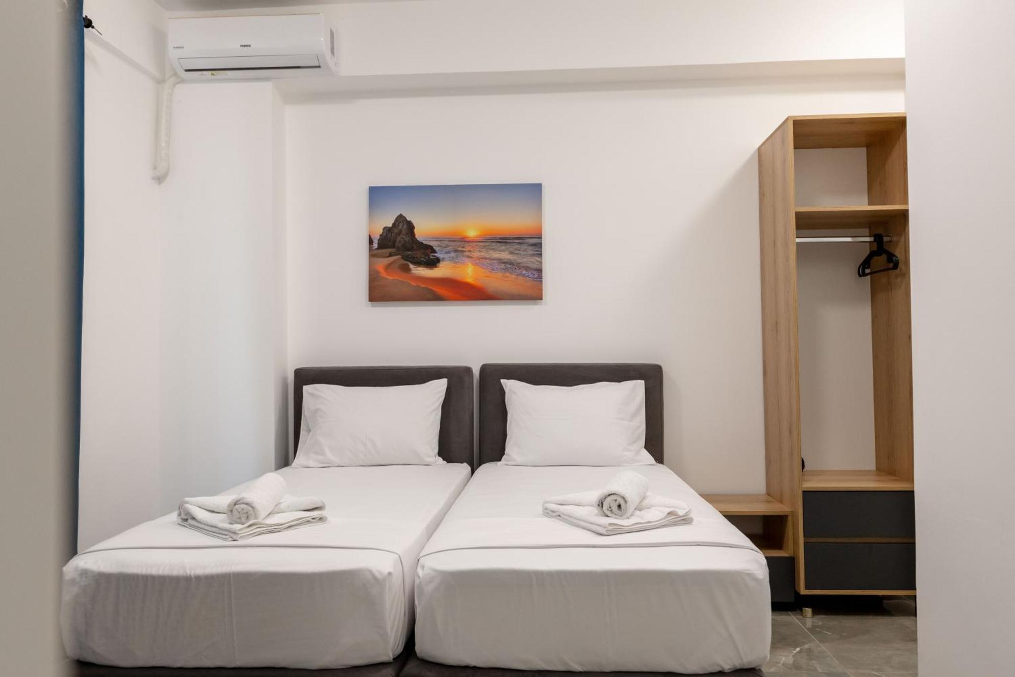 Vullkan Hotel 사밀 외부 사진