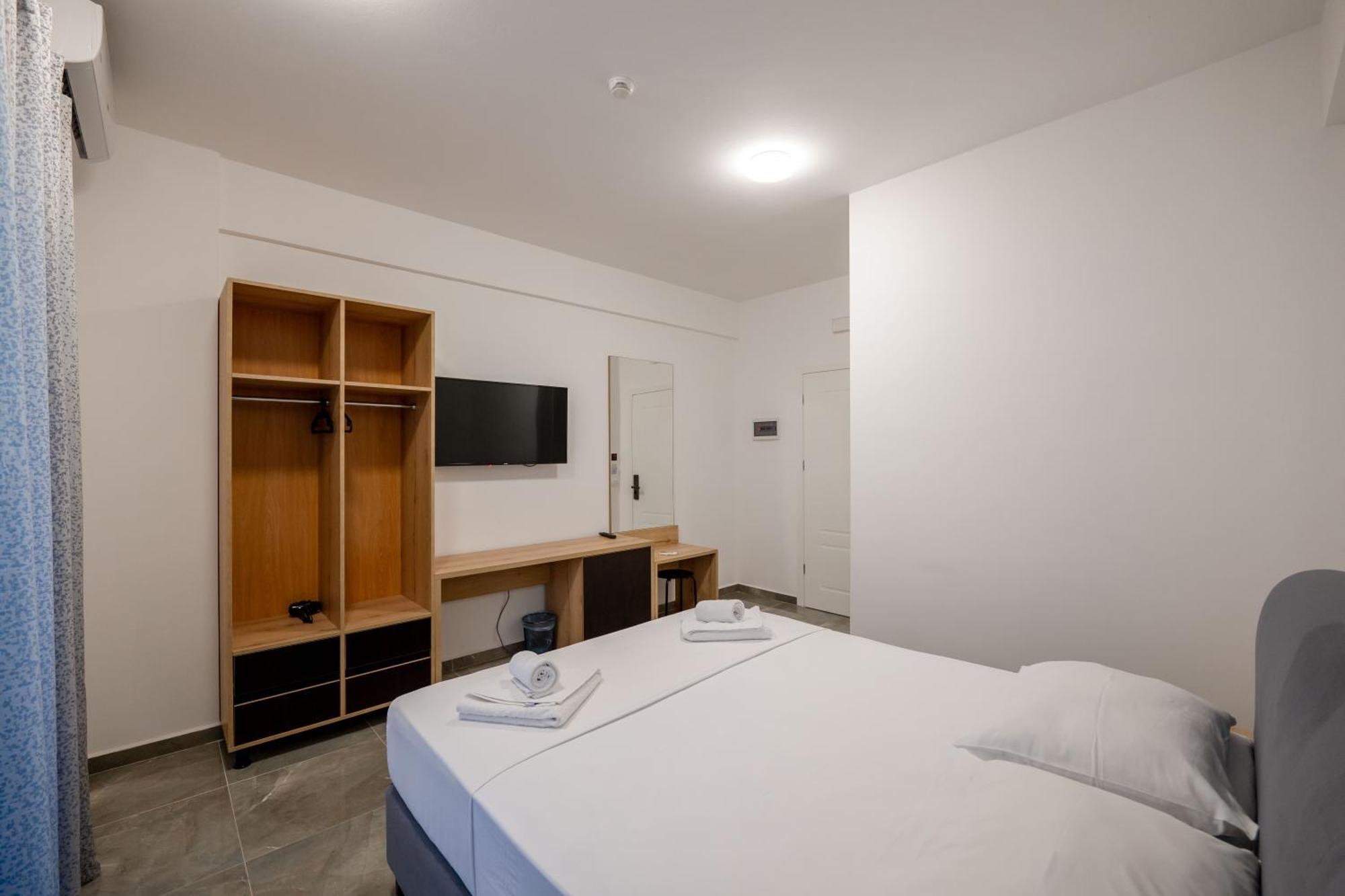 Vullkan Hotel 사밀 외부 사진