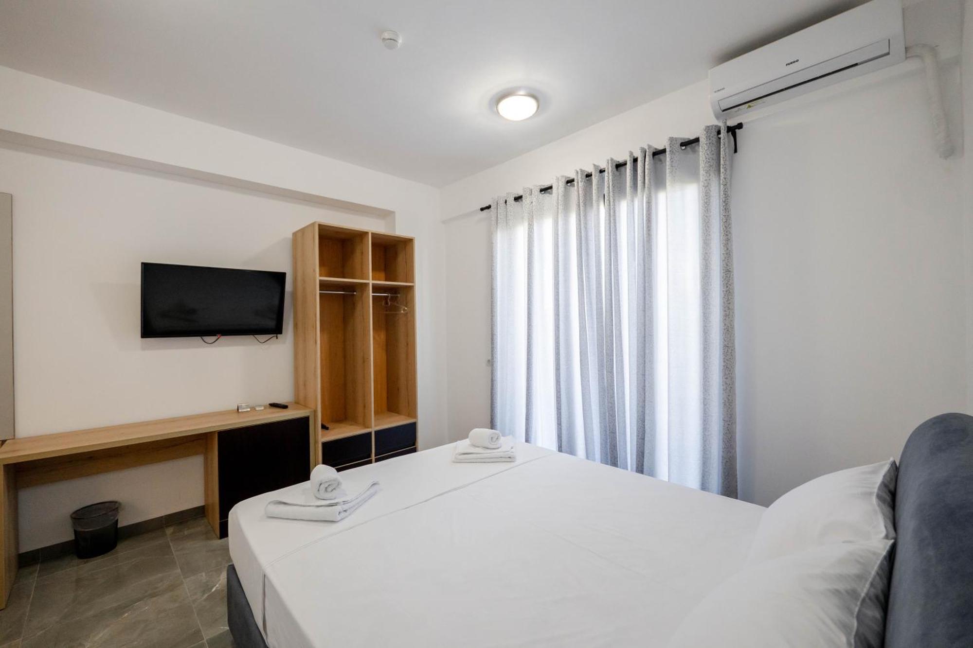 Vullkan Hotel 사밀 외부 사진