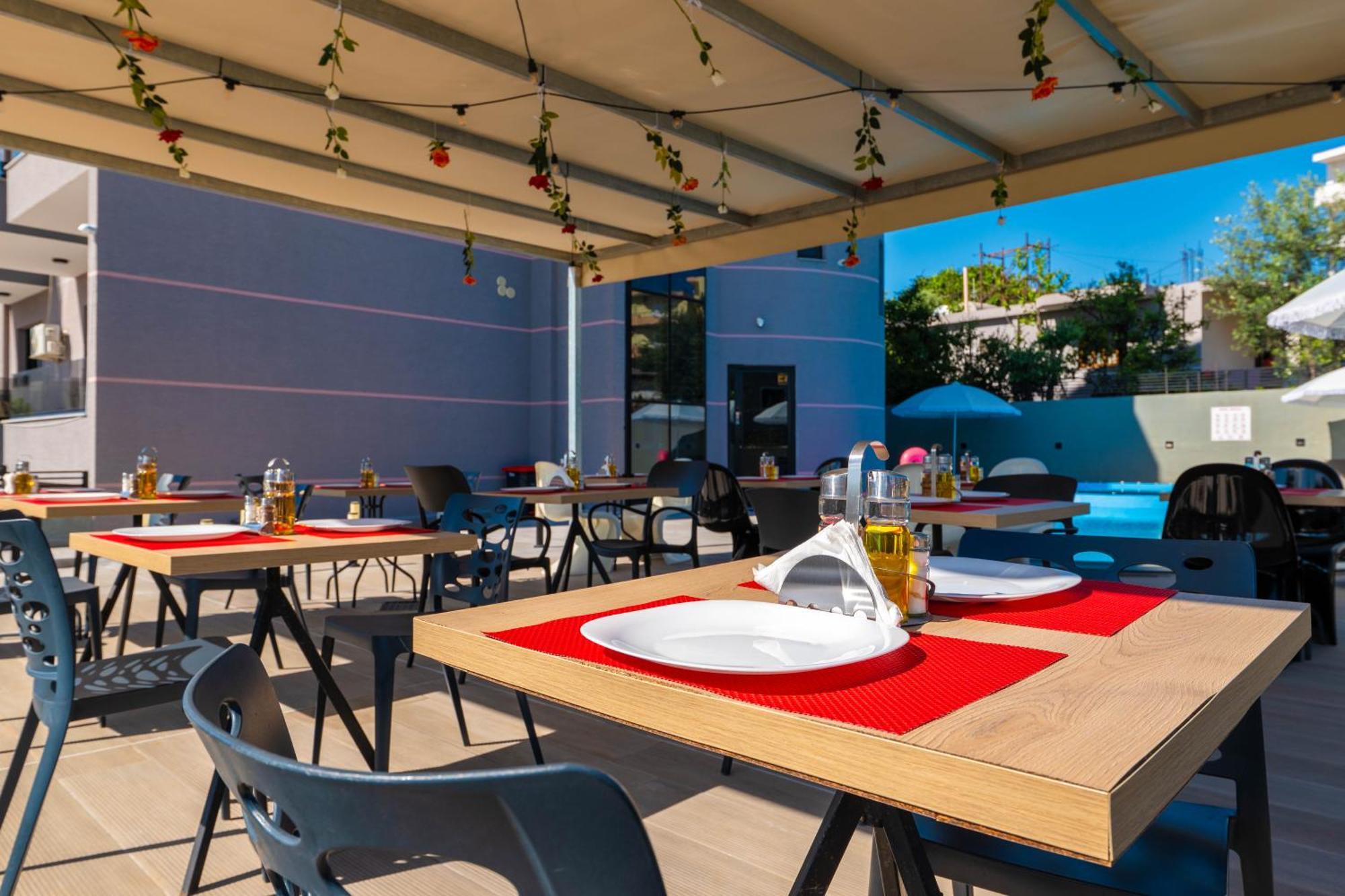 Vullkan Hotel 사밀 외부 사진