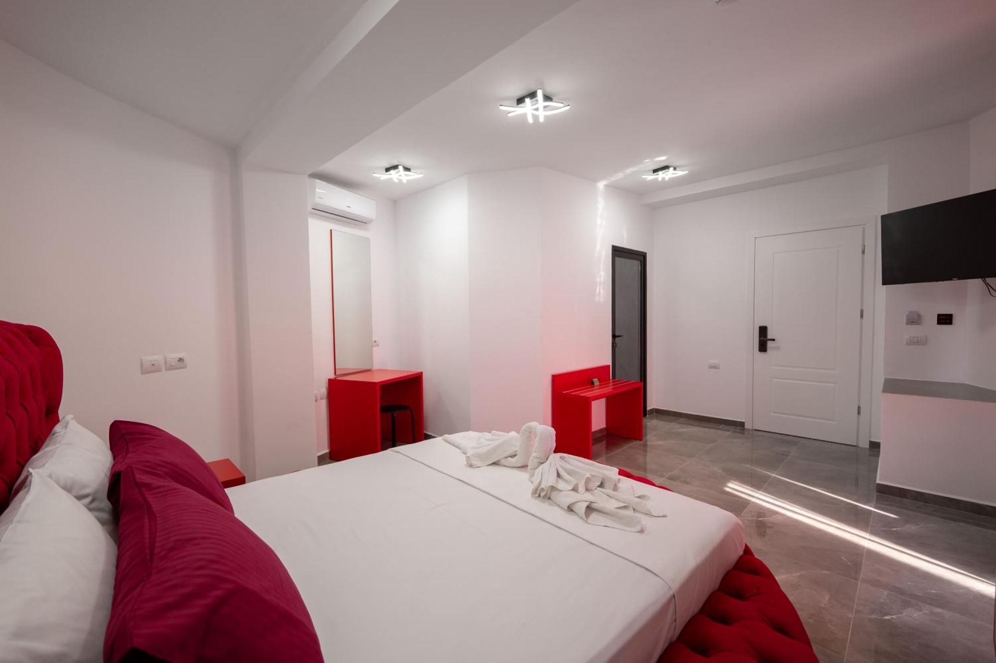 Vullkan Hotel 사밀 외부 사진