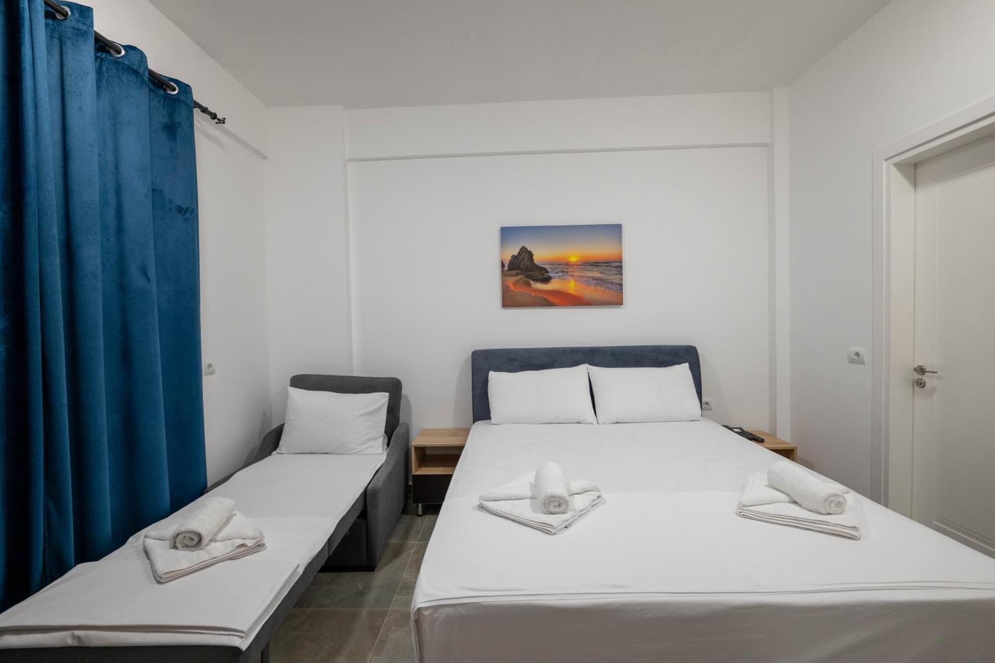 Vullkan Hotel 사밀 외부 사진