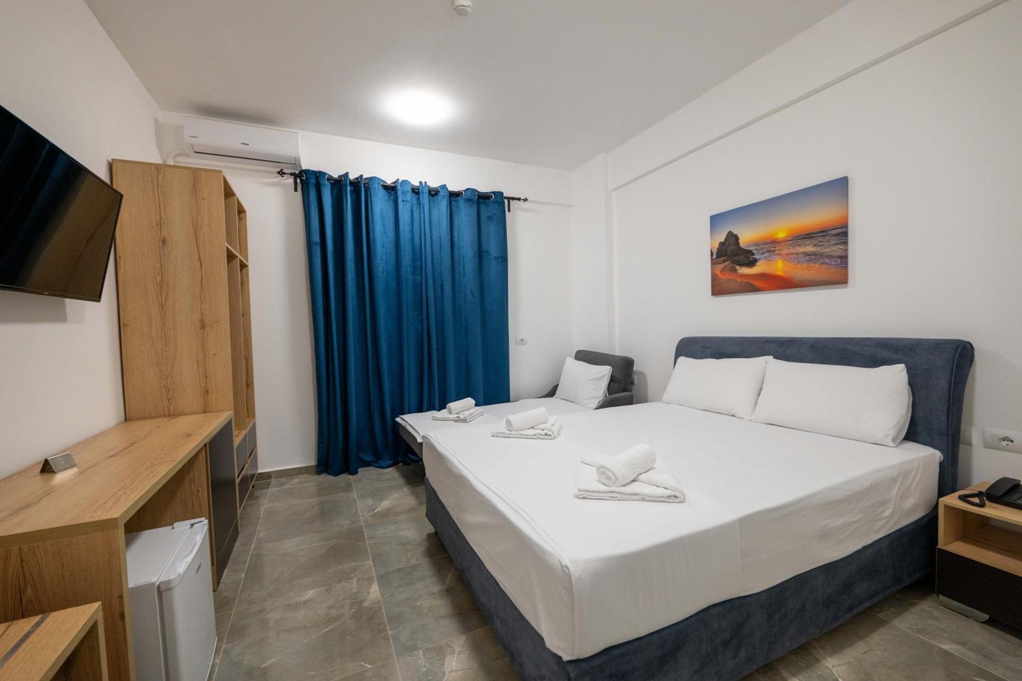 Vullkan Hotel 사밀 외부 사진