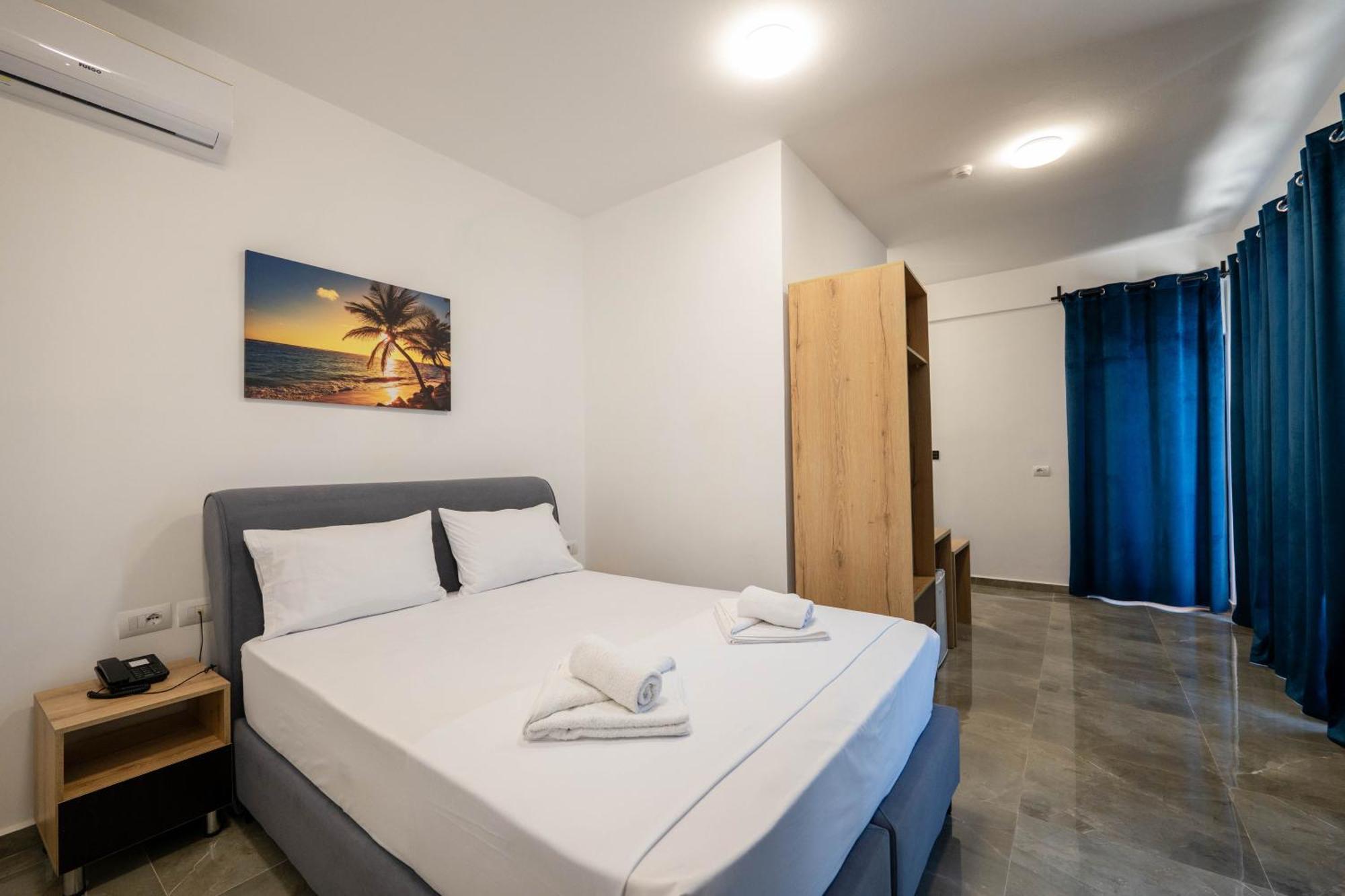 Vullkan Hotel 사밀 외부 사진