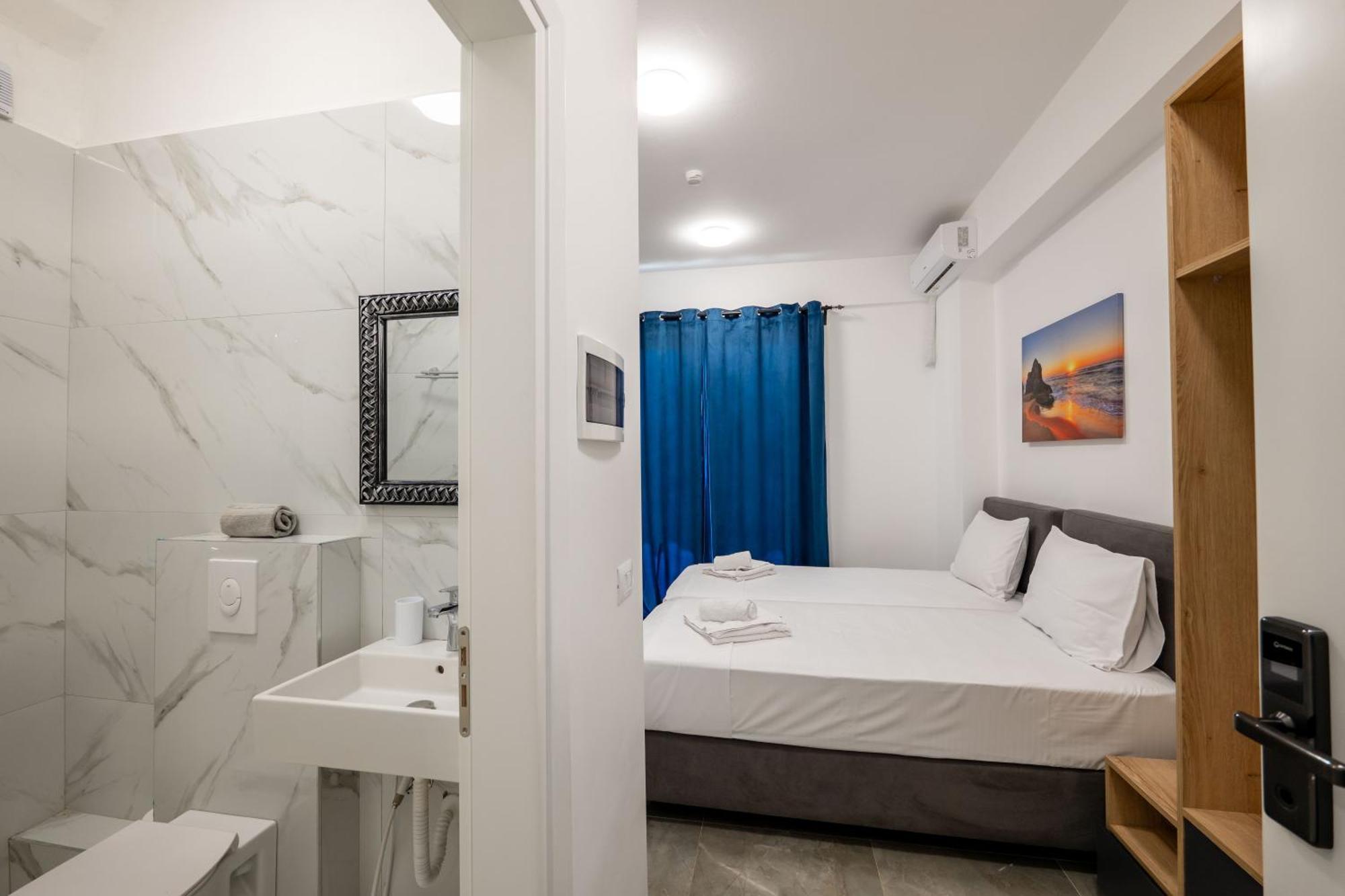 Vullkan Hotel 사밀 외부 사진