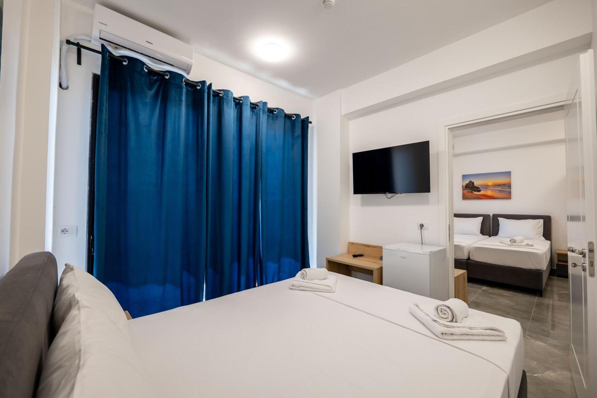 Vullkan Hotel 사밀 외부 사진